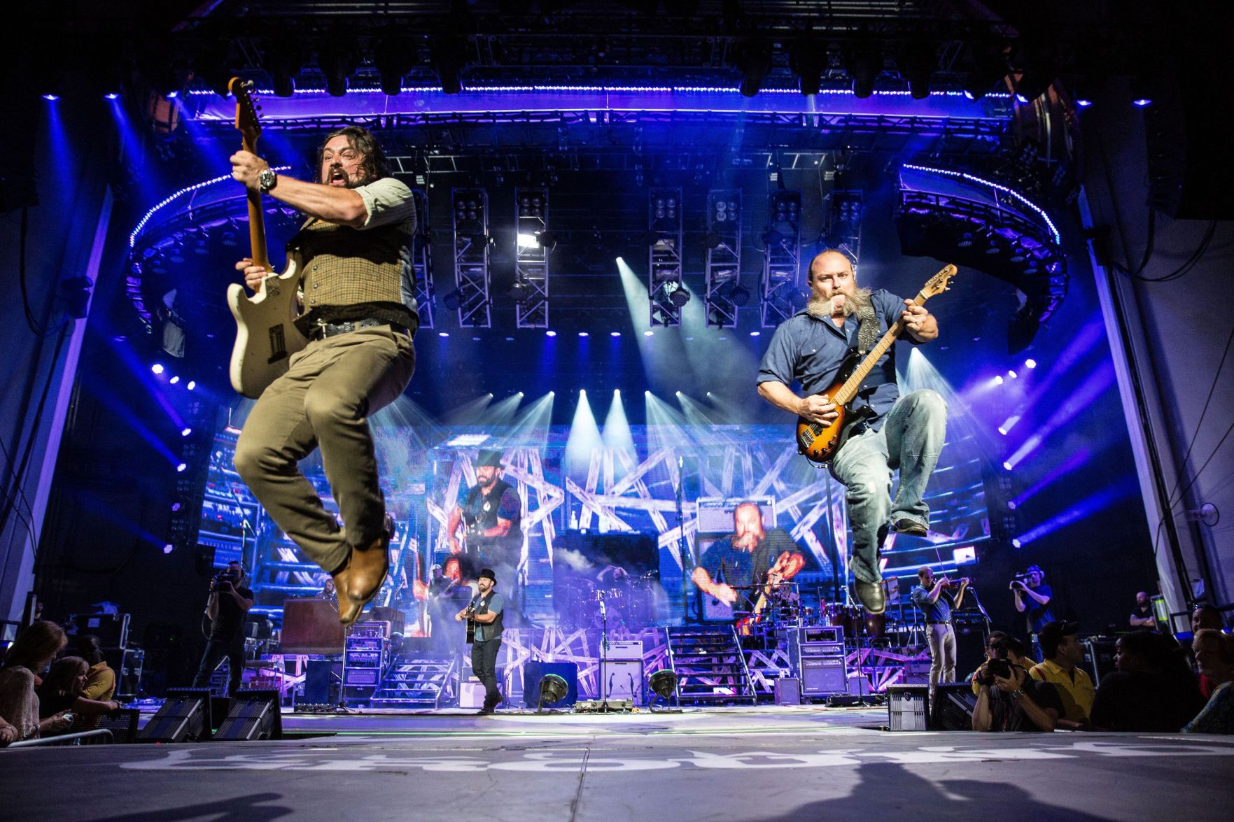 Zac Brown Band (copy)